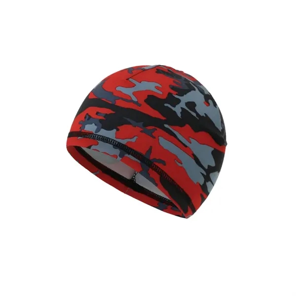 Skull Cap Helmet Liner - Skull Cap Helmet Liner - Image 2 of 4