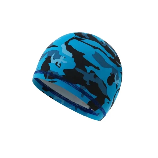 Skull Cap Helmet Liner - Skull Cap Helmet Liner - Image 3 of 4