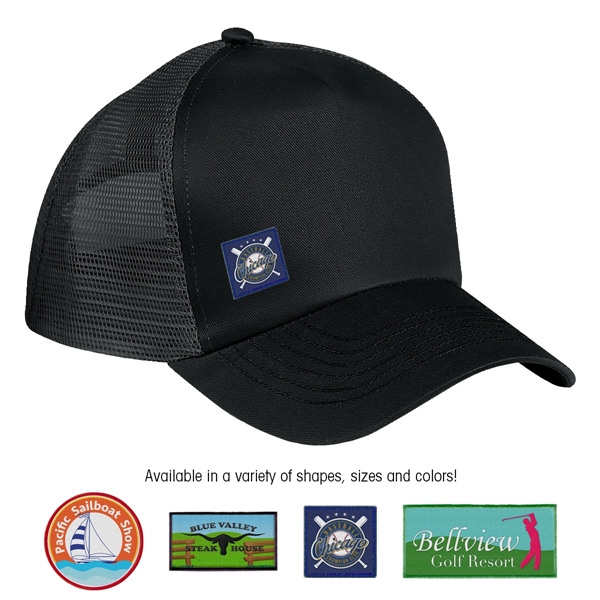 5 Panel Mesh Back Price Buster Cap - 5 Panel Mesh Back Price Buster Cap - Image 1 of 35