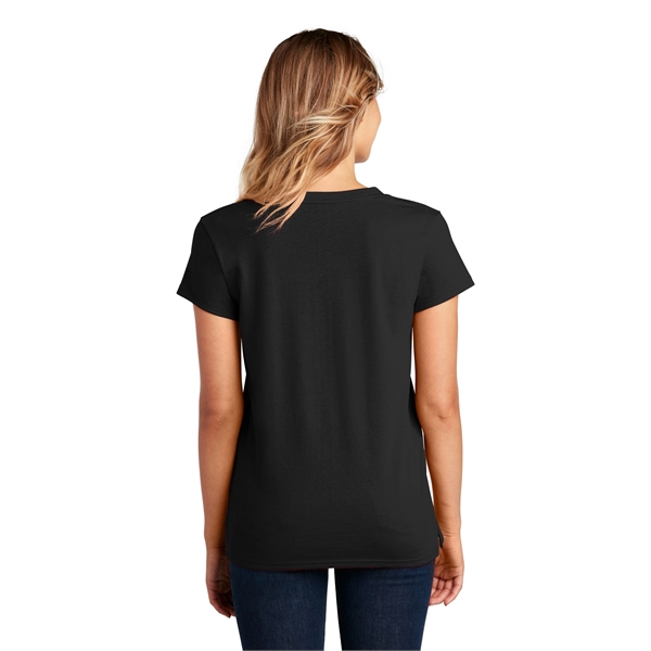 District Women's Re-Tee V-Neck - District Women's Re-Tee V-Neck - Image 55 of 60