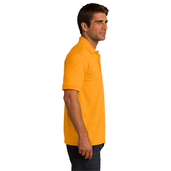 Port & Company Core Blend Jersey Knit Polo. - Port & Company Core Blend Jersey Knit Polo. - Image 102 of 105