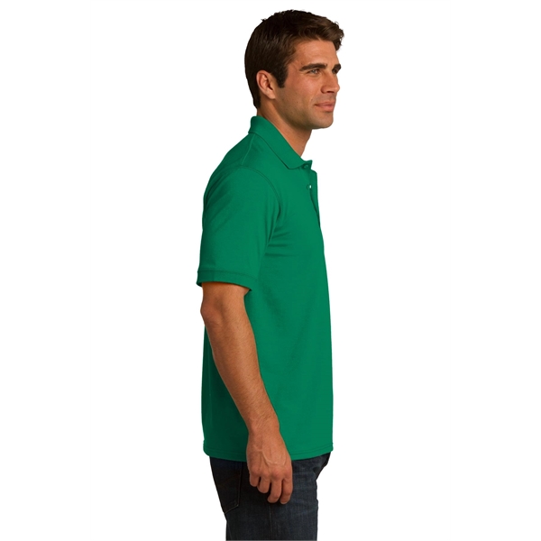 Port & Company Core Blend Jersey Knit Polo. - Port & Company Core Blend Jersey Knit Polo. - Image 103 of 105