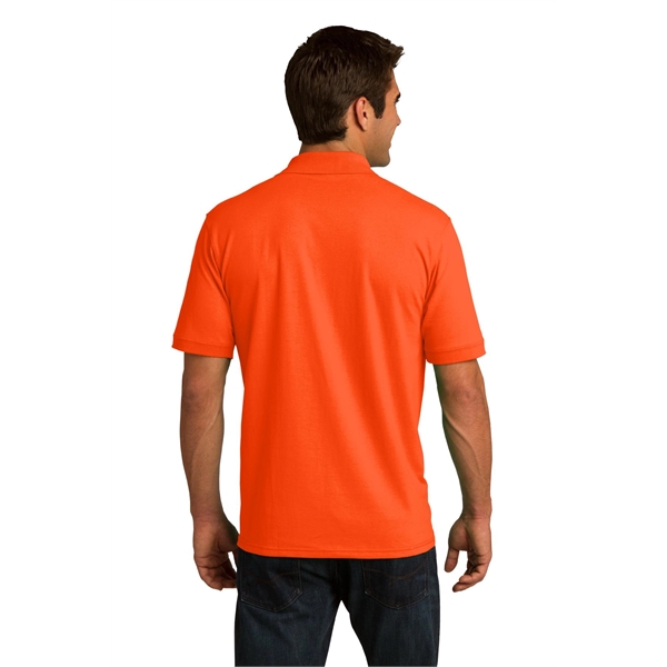 Port & Company Core Blend Jersey Knit Polo. - Port & Company Core Blend Jersey Knit Polo. - Image 105 of 105