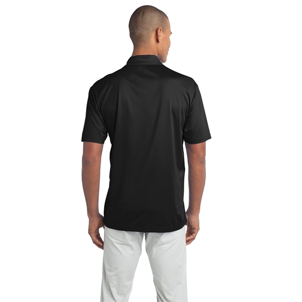 Port Authority Tall Silk Touch Performance Polo. - Port Authority Tall Silk Touch Performance Polo. - Image 60 of 71