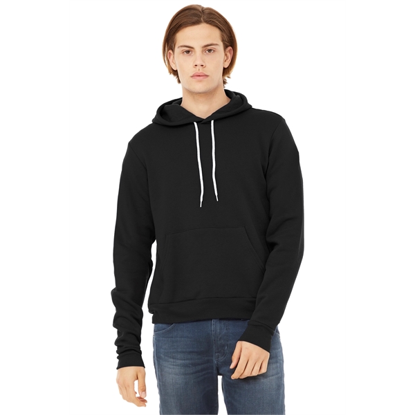 BELLA+CANVAS Unisex Sponge Fleece Pullover Hoodie. - BELLA+CANVAS Unisex Sponge Fleece Pullover Hoodie. - Image 72 of 99