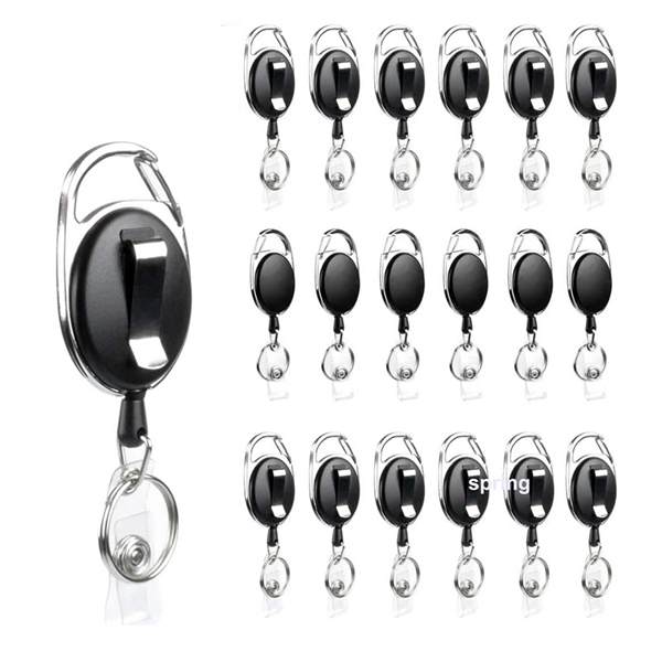 Pull Cord Id Key Ring - Pull Cord Id Key Ring - Image 0 of 4