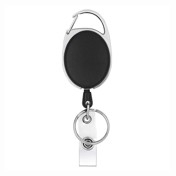 Pull Cord Id Key Ring - Pull Cord Id Key Ring - Image 3 of 4