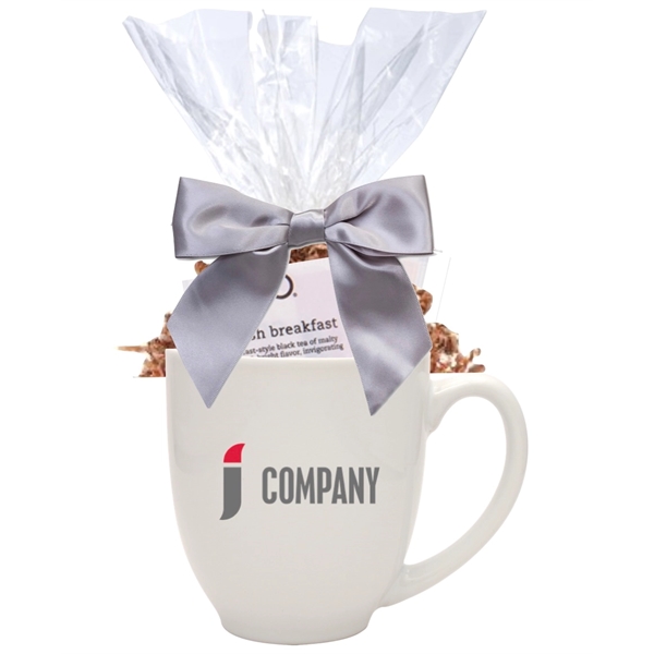 Growable Flower Pod & Tea Gift Mug - Growable Flower Pod & Tea Gift Mug - Image 1 of 2