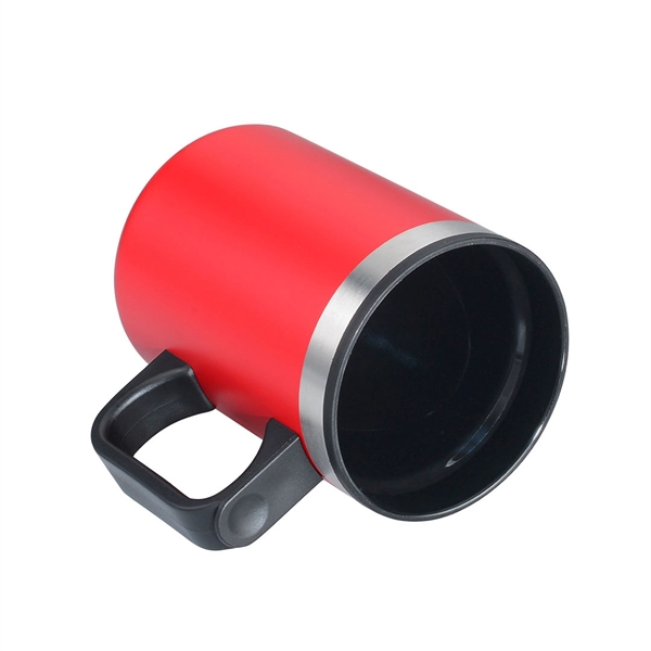 Lou Double Wall Mug - 14oz - Lou Double Wall Mug - 14oz - Image 2 of 12