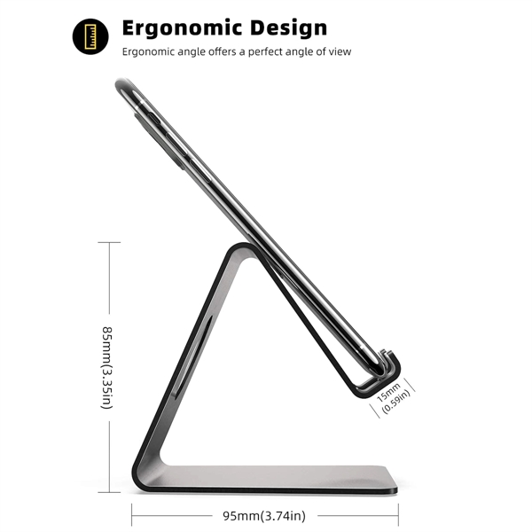 Phone Stand For Office Desk - Phone Stand For Office Desk - Image 3 of 3