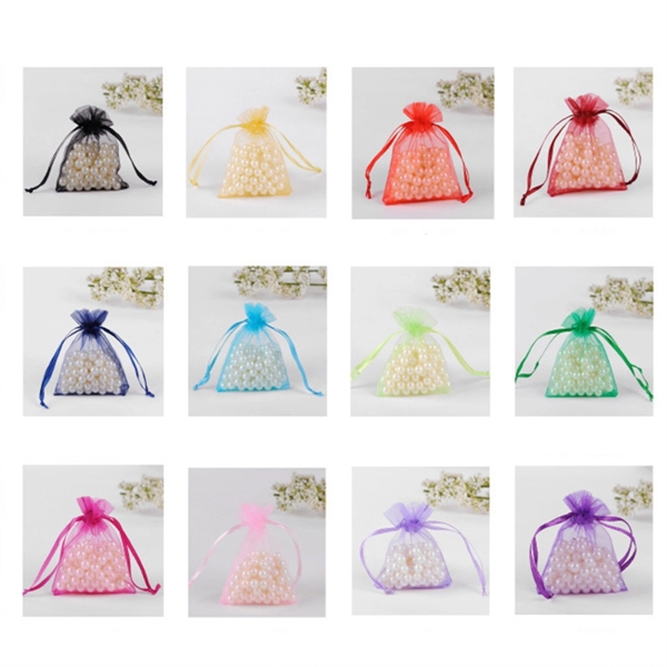 Organza Gift Bag - Organza Gift Bag - Image 1 of 3