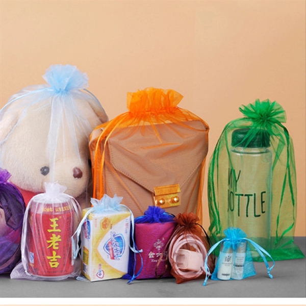 Organza Gift Bag - Organza Gift Bag - Image 3 of 3