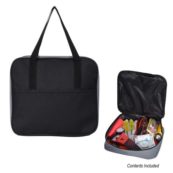 Custom Auto Emergency Kit