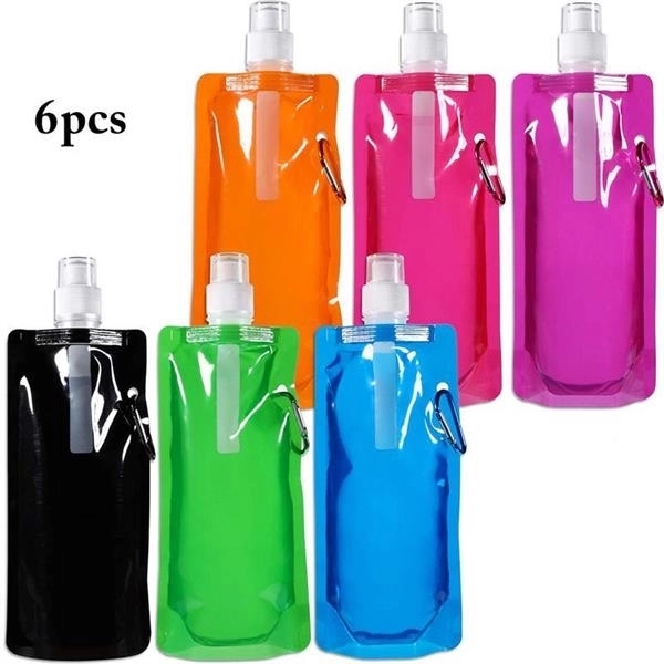 Collapsible Water Bottle - Collapsible Water Bottle - Image 5 of 6