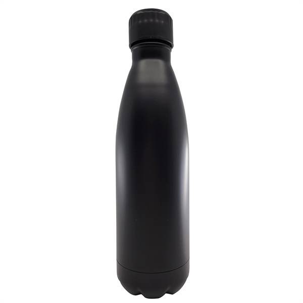 Antimicrobial 17 oz Insulated Double Wall SS Cola Bottle - Antimicrobial 17 oz Insulated Double Wall SS Cola Bottle - Image 3 of 3