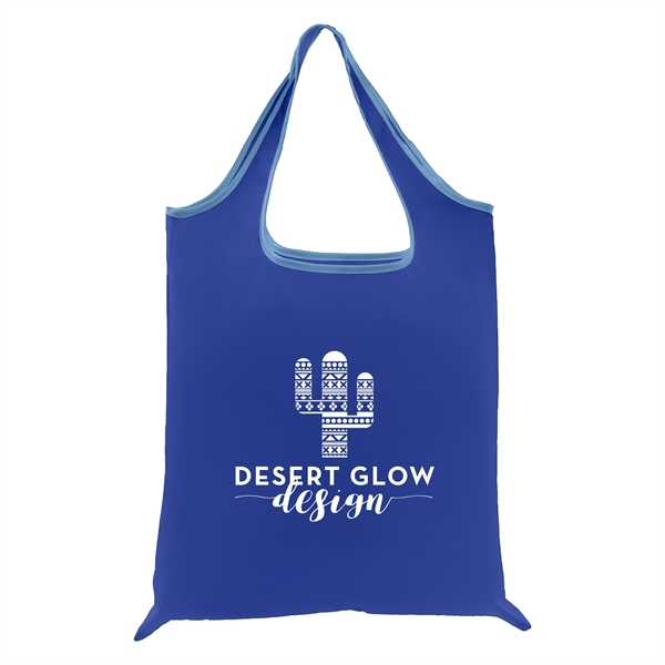 Florida - Shopping Tote Bag - 210D Polyester - Silkscreen - Florida - Shopping Tote Bag - 210D Polyester - Silkscreen - Image 2 of 5