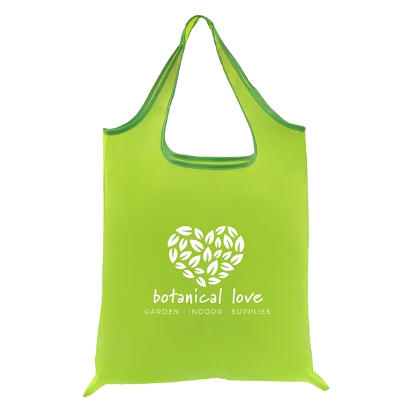 Florida - Shopping Tote Bag - 210D Polyester - Silkscreen - Florida - Shopping Tote Bag - 210D Polyester - Silkscreen - Image 1 of 5