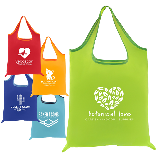 Florida - Shopping Tote Bag - 210D Polyester - Silkscreen - Florida - Shopping Tote Bag - 210D Polyester - Silkscreen - Image 0 of 5