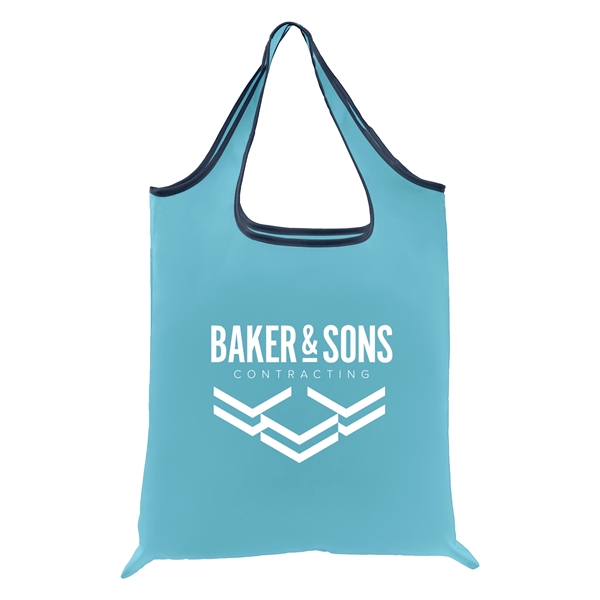 Florida - Shopping Tote Bag - 210D Polyester - Silkscreen - Florida - Shopping Tote Bag - 210D Polyester - Silkscreen - Image 5 of 5