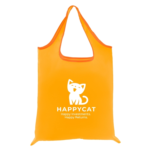 Florida - Shopping Tote Bag - 210D Polyester - Silkscreen - Florida - Shopping Tote Bag - 210D Polyester - Silkscreen - Image 3 of 5