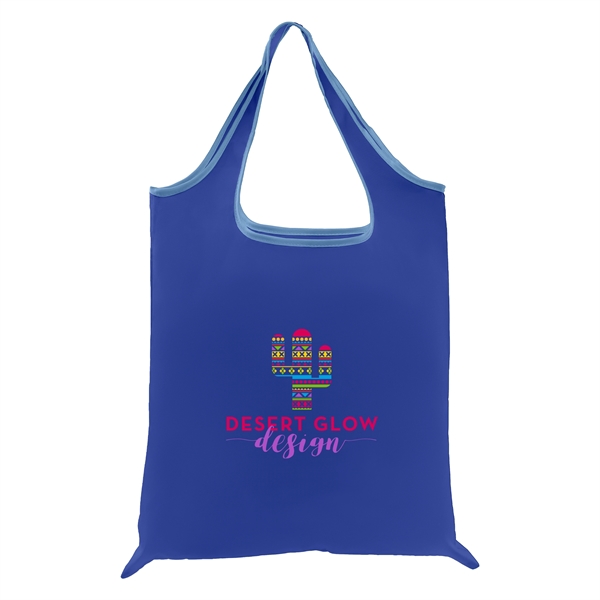 Florida - Shopping Tote Bag - 210D Polyester - ColorJet - Florida - Shopping Tote Bag - 210D Polyester - ColorJet - Image 2 of 4