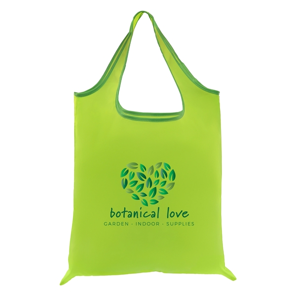 Florida - Shopping Tote Bag - 210D Polyester - ColorJet - Florida - Shopping Tote Bag - 210D Polyester - ColorJet - Image 3 of 4