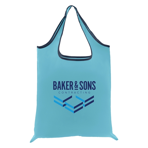 Florida - Shopping Tote Bag - 210D Polyester - ColorJet - Florida - Shopping Tote Bag - 210D Polyester - ColorJet - Image 4 of 4