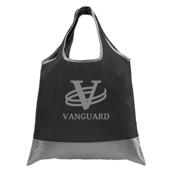 Zurich - Shopping Tote Bag - 210D Polyester - Silkscreen - Zurich - Shopping Tote Bag - 210D Polyester - Silkscreen - Image 2 of 3