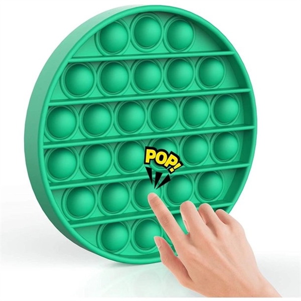 Pop It Fidget Toy - Circle Full color - Pop It Fidget Toy - Circle Full color - Image 3 of 17