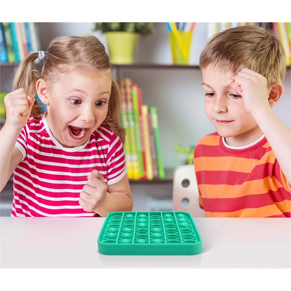 Pop It Fidget Toy - Circle Full color - Pop It Fidget Toy - Circle Full color - Image 5 of 17