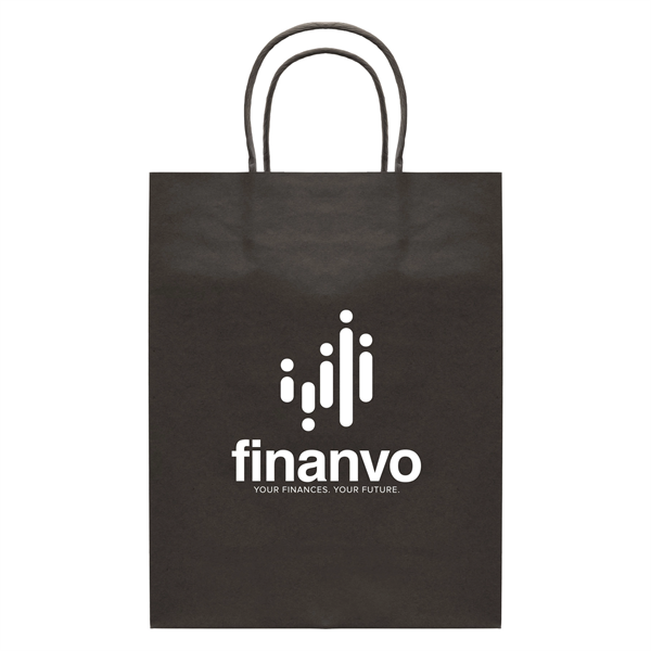 Kraft Paper Bag - Kraft Paper Bag - Image 3 of 4