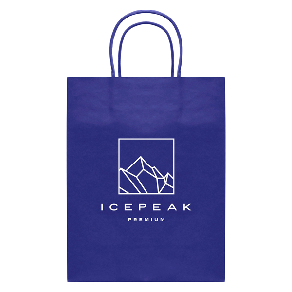 Kraft Paper Bag - Kraft Paper Bag - Image 1 of 4
