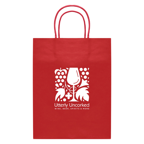 Kraft Paper Bag - Kraft Paper Bag - Image 4 of 4