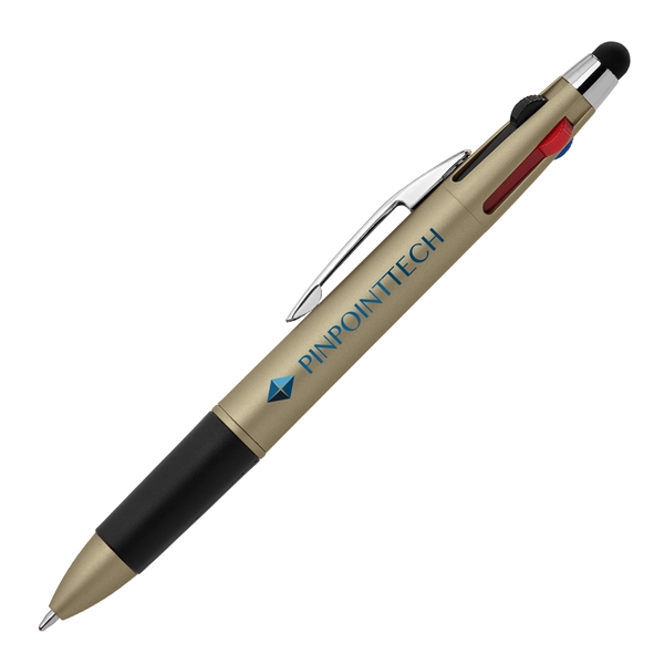 Quattro Softy Metallic Multi Ink w/ Stylus - ColorJet - Quattro Softy Metallic Multi Ink w/ Stylus - ColorJet - Image 1 of 4