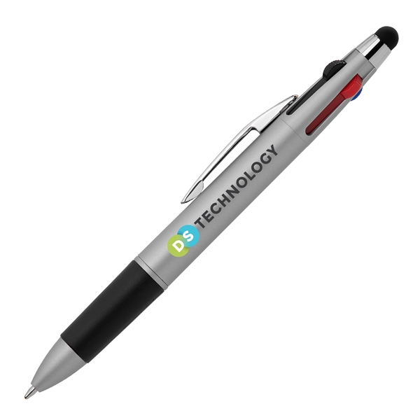 Quattro Softy Metallic Multi Ink w/ Stylus - ColorJet - Quattro Softy Metallic Multi Ink w/ Stylus - ColorJet - Image 4 of 4