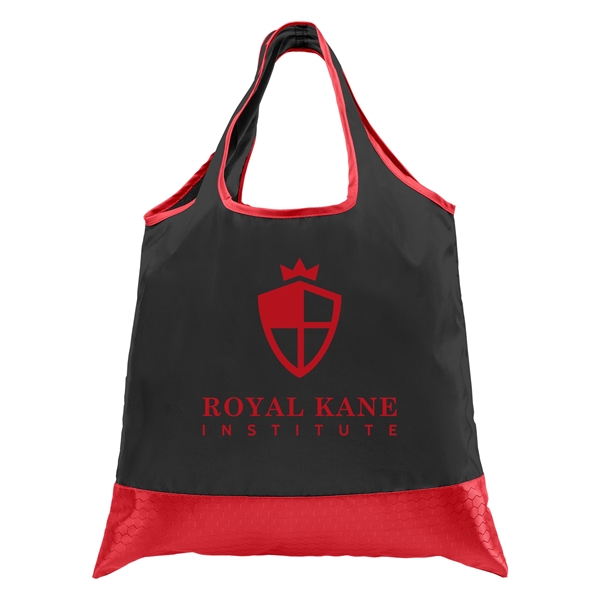 Custom Zurich - Shopping Tote Bag - 210D Polyester