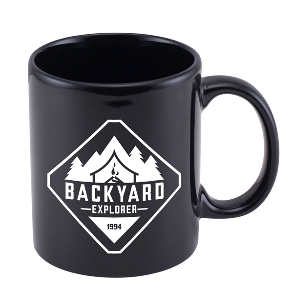 Custom Seattle Classic - 11 oz Color Ceramic Mug