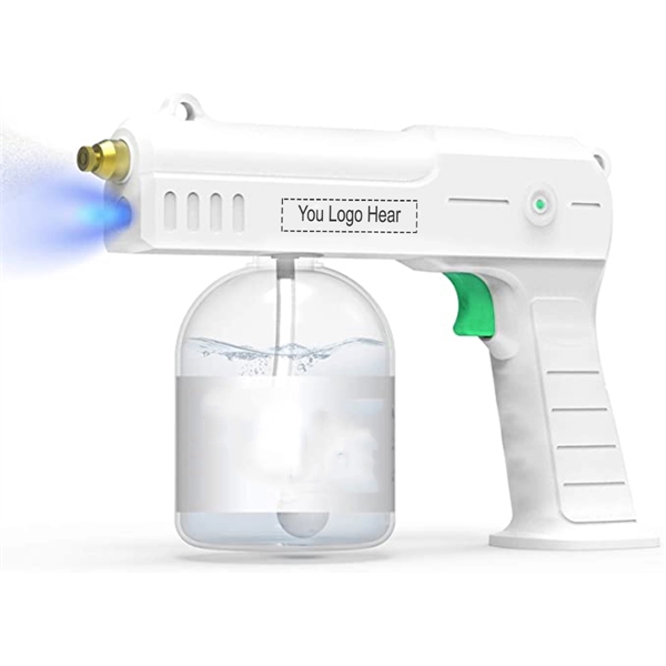 Rechargeable portable disinfection electric spray gun atomiz - Rechargeable portable disinfection electric spray gun atomiz - Image 0 of 2