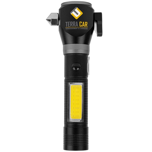 CROSSOVER-200 Tactical Multi-Functional Flashlight with COB - CROSSOVER-200 Tactical Multi-Functional Flashlight with COB - Image 6 of 9