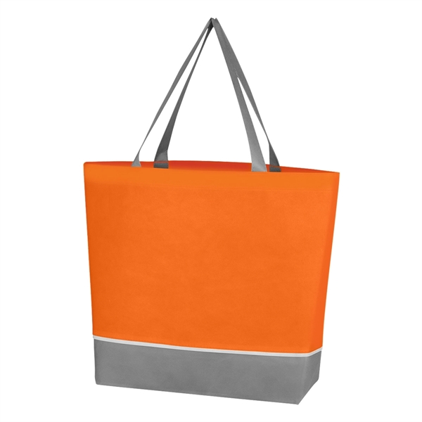 Non-Woven Overtime Tote Bag - Non-Woven Overtime Tote Bag - Image 9 of 19