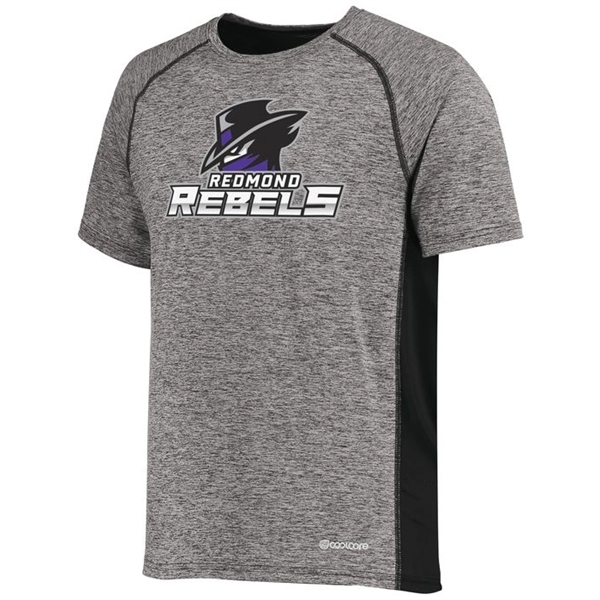 Youth Electrify Tee Powered by Coolcore® - Youth Electrify Tee Powered by Coolcore® - Image 0 of 13
