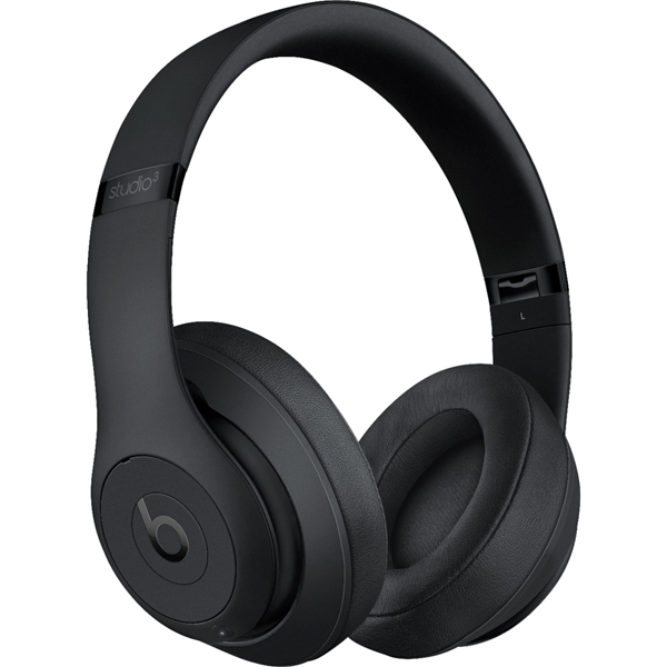 Beats by Dr. Dre Studio3 Wireless Bluetooth Headphones - Beats by Dr. Dre Studio3 Wireless Bluetooth Headphones - Image 0 of 2