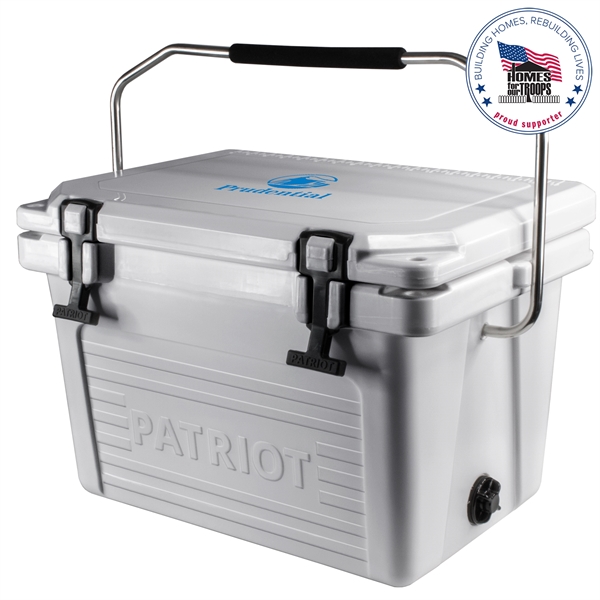 Patriot 20QT Hard Cooler