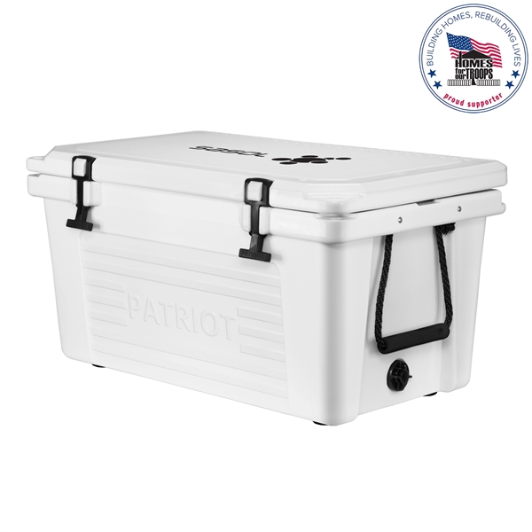 Patriot 50QT Cooler
