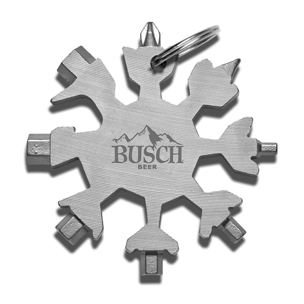 SNOWFLAKE MULTI TOOL - SNOWFLAKE MULTI TOOL - Image 11 of 11