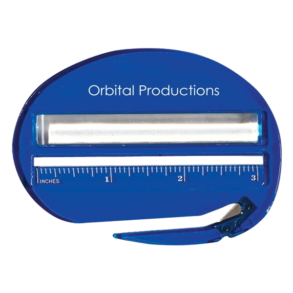 3-In-1 Letter Opener - 3-In-1 Letter Opener - Image 1 of 7