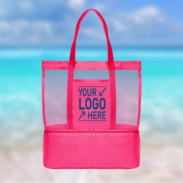 Swimming wet and dry sports gym bag - Swimming wet and dry sports gym bag - Image 4 of 5