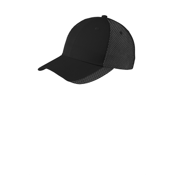 Port Authority Two-Color Mesh Back Cap. - Port Authority Two-Color Mesh Back Cap. - Image 7 of 13
