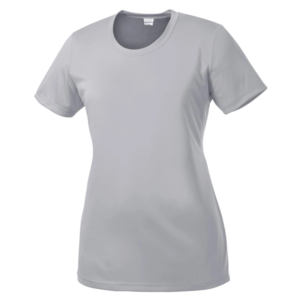 Sport-Tek Women's PosiCharge Competitor Tee. - Sport-Tek Women's PosiCharge Competitor Tee. - Image 30 of 125
