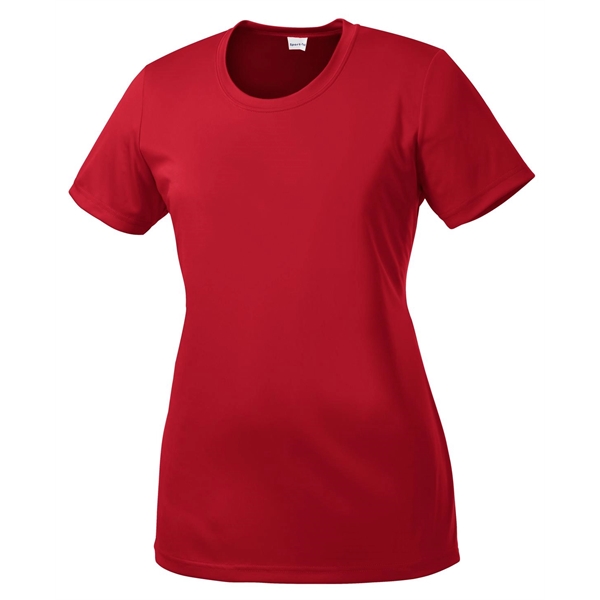 Sport-Tek Women's PosiCharge Competitor Tee. - Sport-Tek Women's PosiCharge Competitor Tee. - Image 32 of 125